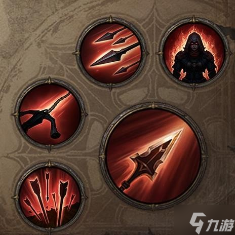 《暗黑破坏神不朽》猎魔人PVE配装参考