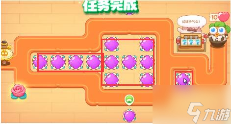 保卫萝卜4七夕舞会第七关怎么通关 通关攻略