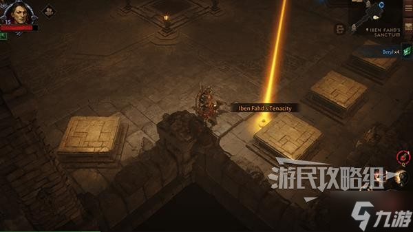 《暗黑破坏神不朽》神殿宝箱钥匙获得方法 神殿宝箱钥匙免费获取途径