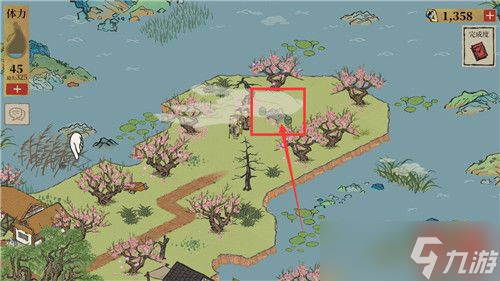 江南百景图桃花坞桃花仙露怎么获得 桃花坞桃花仙露获得方法