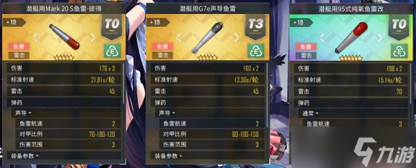 《碧蓝航线》莱昂纳多达芬奇装备怎么搭配 达芬奇装备搭配推荐