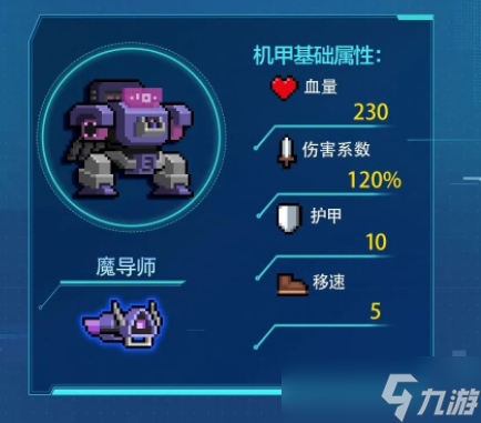 元气骑士机甲攻略