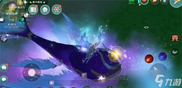 创造与魔法星彩墟鲲坐骑获取攻略