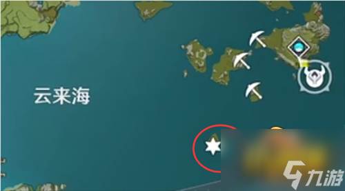 原神地灵龛位置在哪里-地灵龛位置分布图汇总