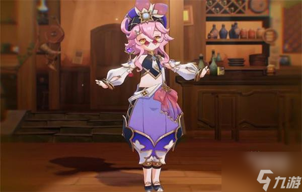 原神多莉突破材料最全一览