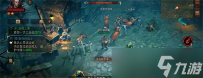 暗黑破坏神不朽怎么通关受伤的战士 游戏关卡通关攻略
