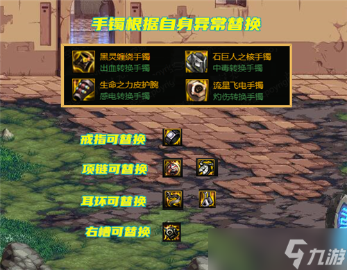 DNF8.11機(jī)械戰(zhàn)神版本 核心史詩(shī)裝備分析 4大新搭配出現(xiàn)