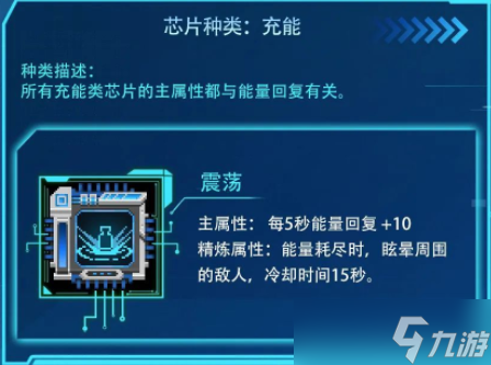 元氣騎士機甲芯片攻略