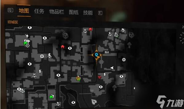 消逝的光芒毒镰图纸怎么获得 毒镰图纸获取方法