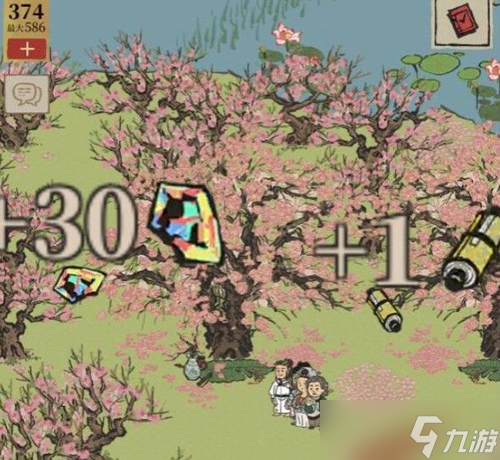 江南百景图桃花坞隐藏任务怎么完成 桃花坞隐藏任务通关攻略