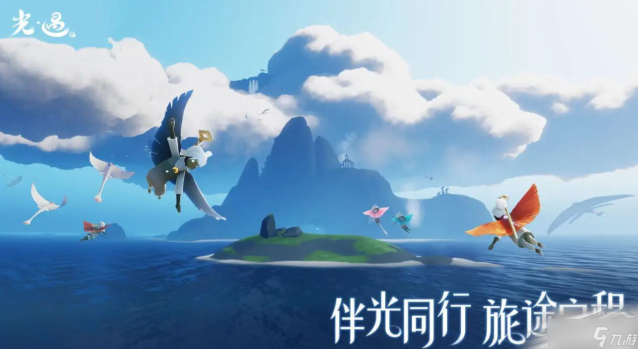 《光遇》音韵季壁咚先祖位置分享