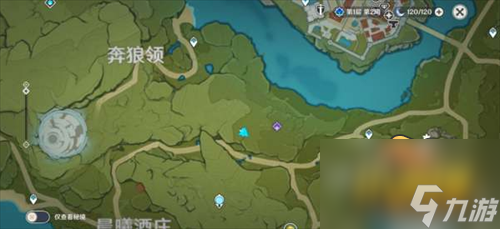 原神地灵龛位置在哪里-地灵龛位置分布图汇总
