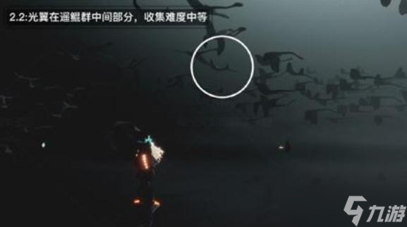 《光遇》破晓季光之翼在哪