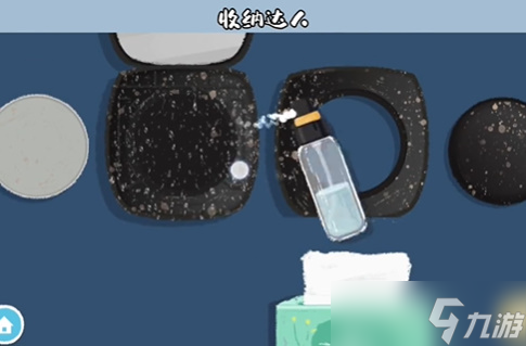 收纳达人渣渣粉饼攻略