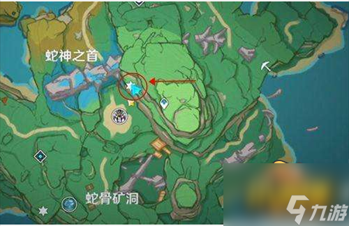 原神地灵龛位置在哪里-地灵龛位置分布图汇总