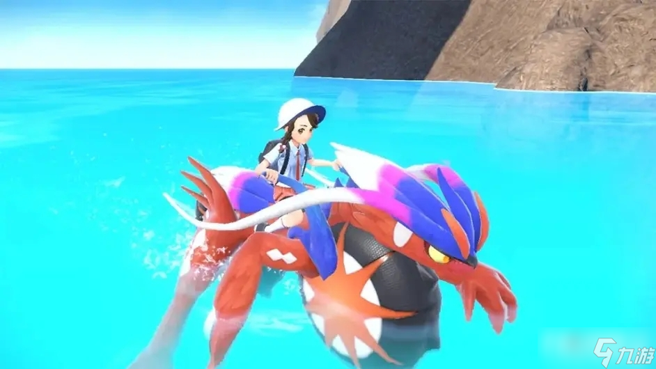 《宝可梦朱紫》破浪形态详细介绍