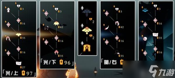 《光遇》破晓季最新兑换图一览
