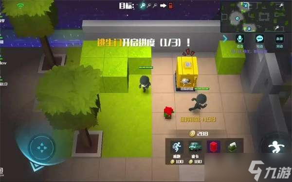 逃跑吧少年竞速之战高分技巧一览