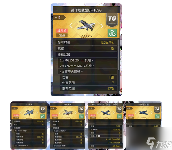 碧蓝航线霞飞带什么装备 碧蓝航线霞飞装备推荐