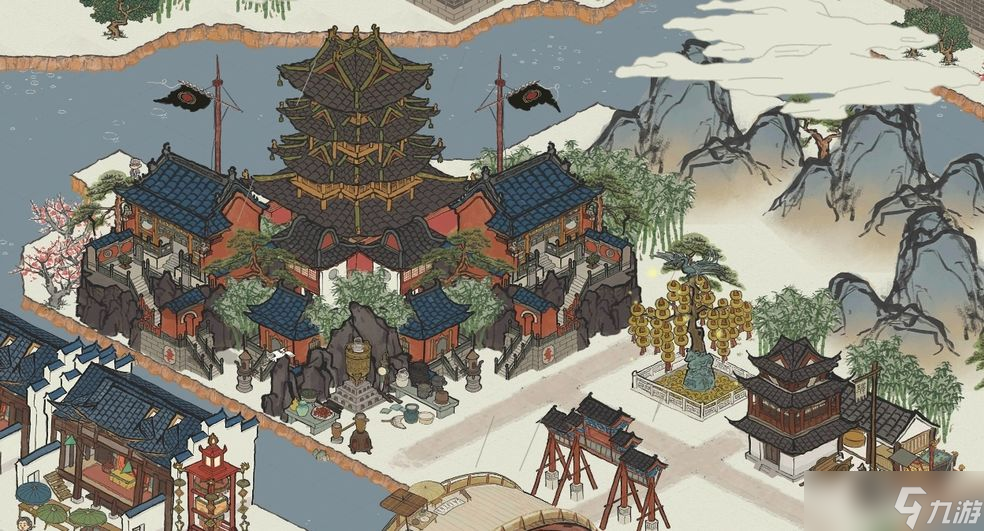 江南百景图火腿优先兑换什么道具 兑换道具优先级