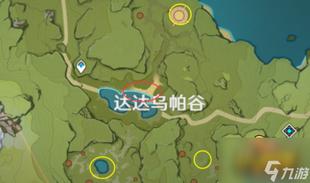 原神探索剑冢封印怎么做 探索剑冢封印位置介绍