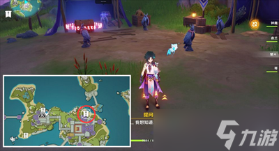 原神夜鸦谁是那个怠惰之人怎么过 夜鸦谁是那个怠惰之人详情