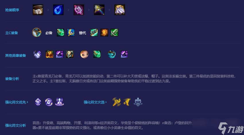 金铲铲之战驯龙敖兴九五怎么玩