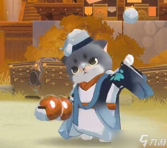 忘川风华录名士猫松雪喵怎么样 名士猫松雪喵解析