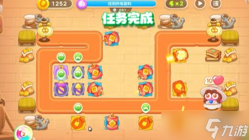 《保卫萝卜4》七夕舞会第十关攻略