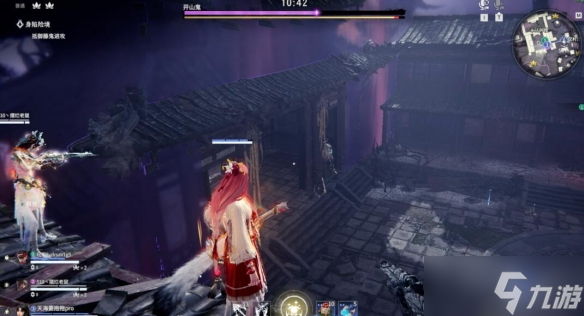 《永劫无间》征神之路落日余烬攻略