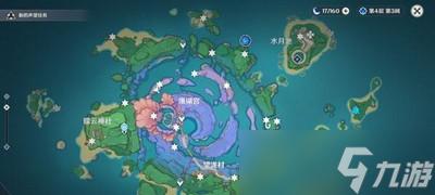 原神怎么收集神瞳 神瞳位置介绍