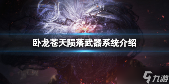 《卧龙苍天陨落》武器有哪些？游戏武器系统介绍