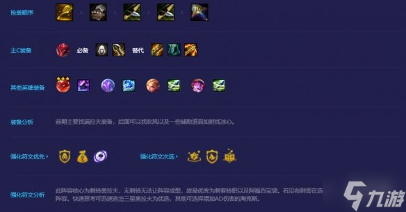 《金铲铲之战》屠龙奥拉夫怎么玩 屠龙奥拉夫阵容攻略大放送
