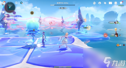 原神追想练行护航高分攻略 追想练行护航怎么满分