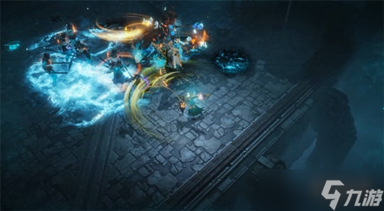 《暗黑破坏神不朽》游戏角色死灵法师零氪版本装备与技能搭配攻略