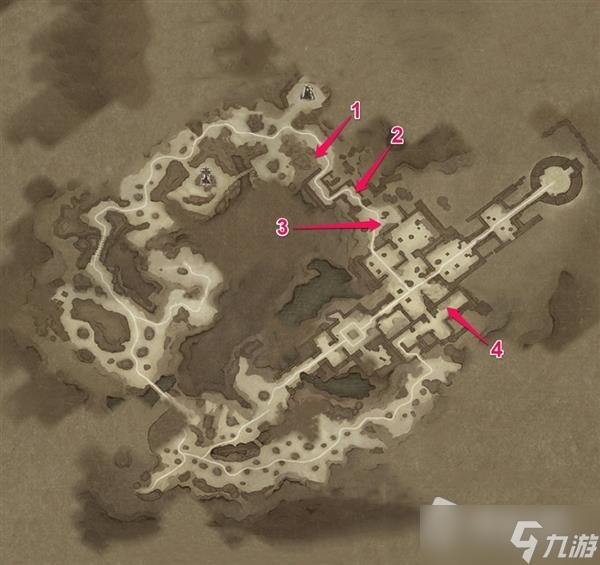 《暗黑破坏神不朽》恶魔投石器任务攻略