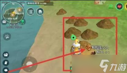 創(chuàng)造與魔法蚯蚓王在哪釣魚(yú)好
