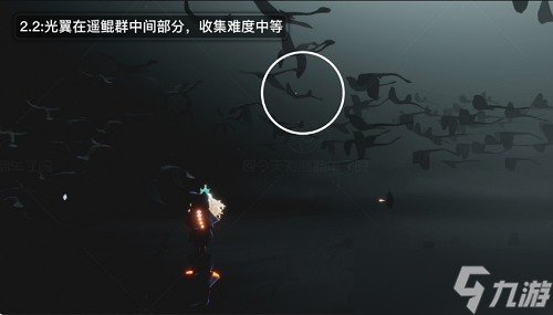 光遇破晓季光翼位置在哪