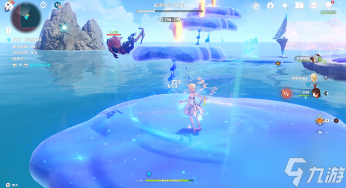 原神追想练行护航高分攻略 追想练行护航怎么满分