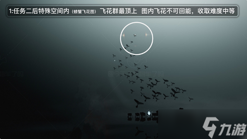 光遇破曉季光翼位置在哪