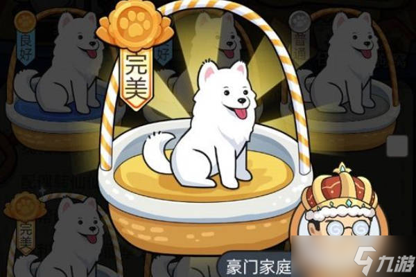 狗生模拟器怎么去富人区？富人区解锁方法