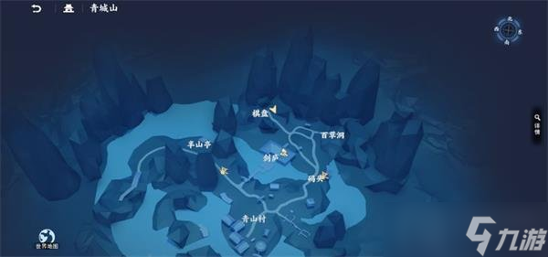 不良人3富贵之遗箱匣在哪位置 箱匣位置分享