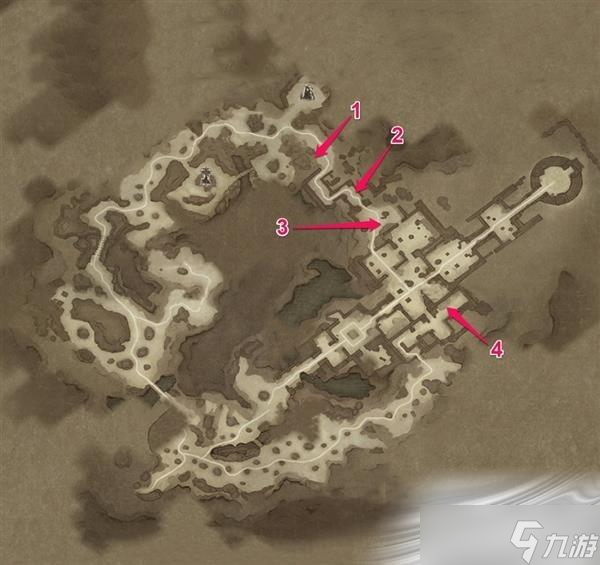 《暗黑破坏神不朽》恶魔投石器任务攻略