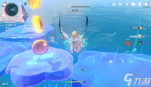 原神追想练行护航高分攻略 追想练行护航怎么满分