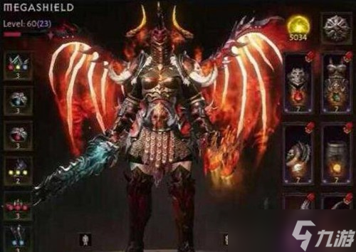 暗黑破坏神不朽死灵法师套装出处在哪