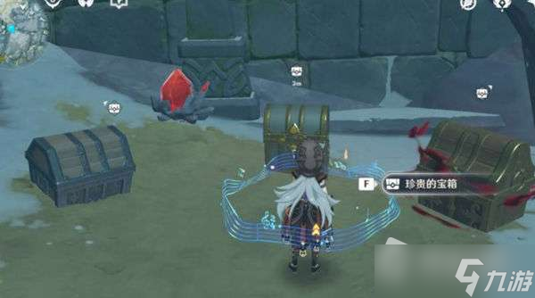 《原神》三个火灵开六个柱子操作方法