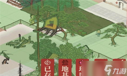 江南百景图田地位置怎么移动 田地位置移动方法