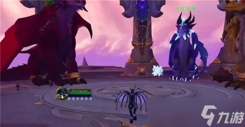 魔兽世界10.0新剧情曝光 玩家未能战胜最终BOSS