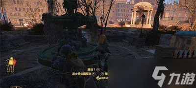 怎么走辐射4自由之路 老北教堂位置介绍