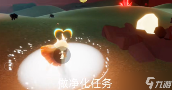 光遇8.9红石位置攻略